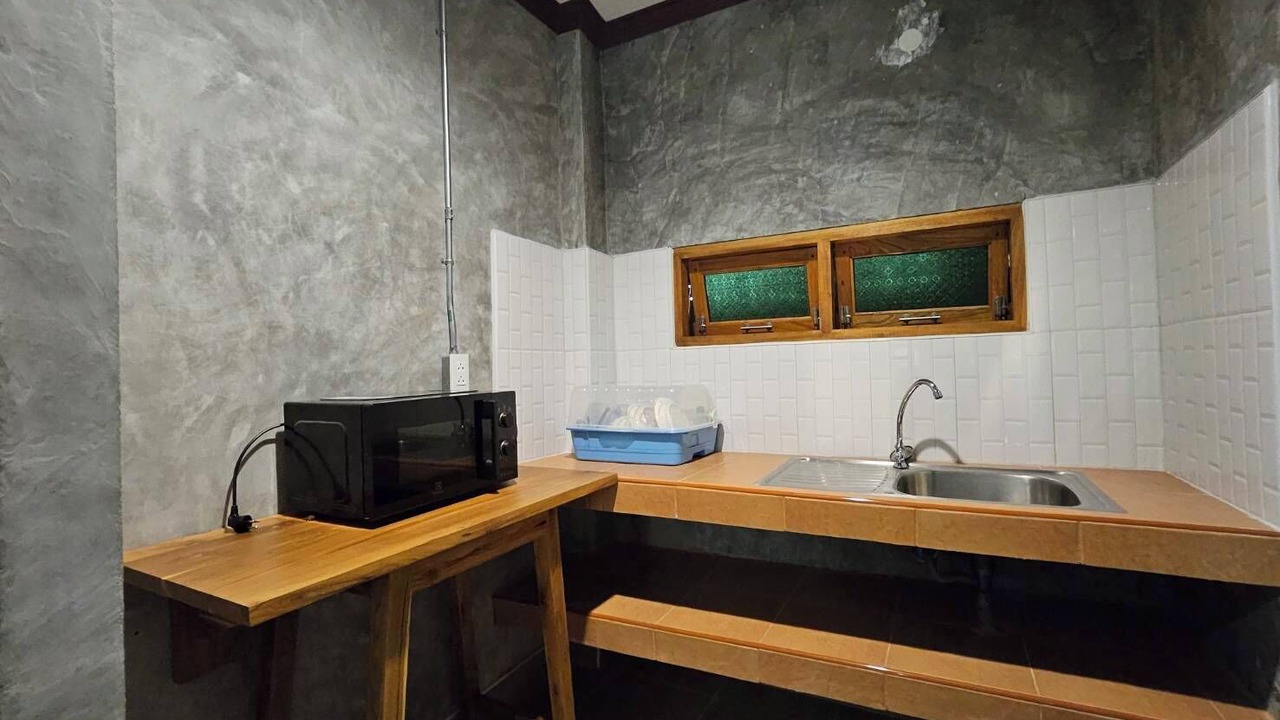 Photo of Kitchen in Thong Sala