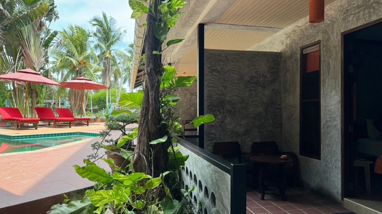 Photo of Bedroom in Thong Sala
