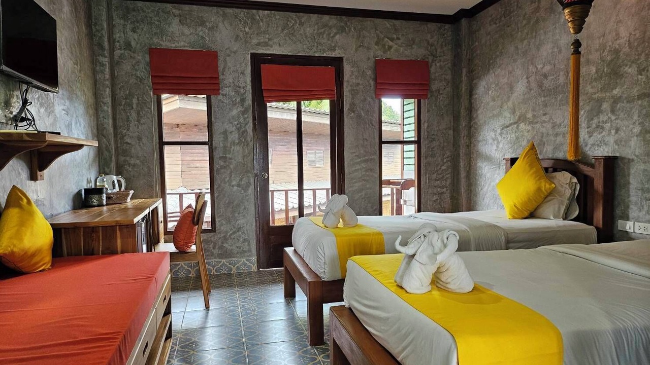 Photo of Bedroom in Thong Sala