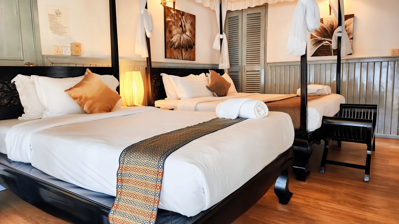 Photo of Bedroom in Kampot