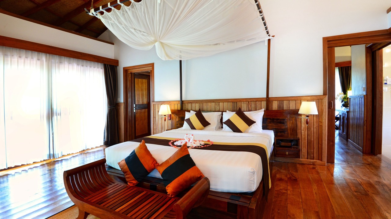 Photo of Bedroom in Kampot
