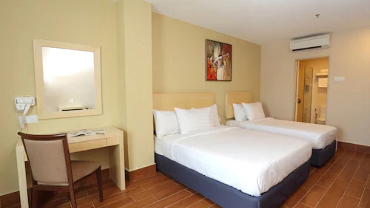 Photo of Bedroom in Brickfields