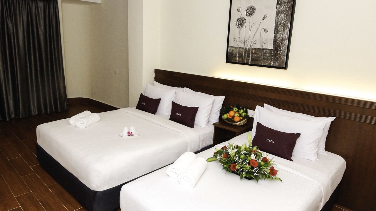 Photo of Bedroom in Brickfields