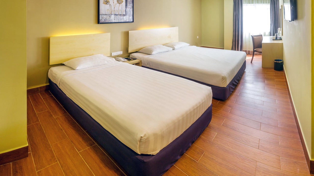 Photo of Bedroom in Brickfields