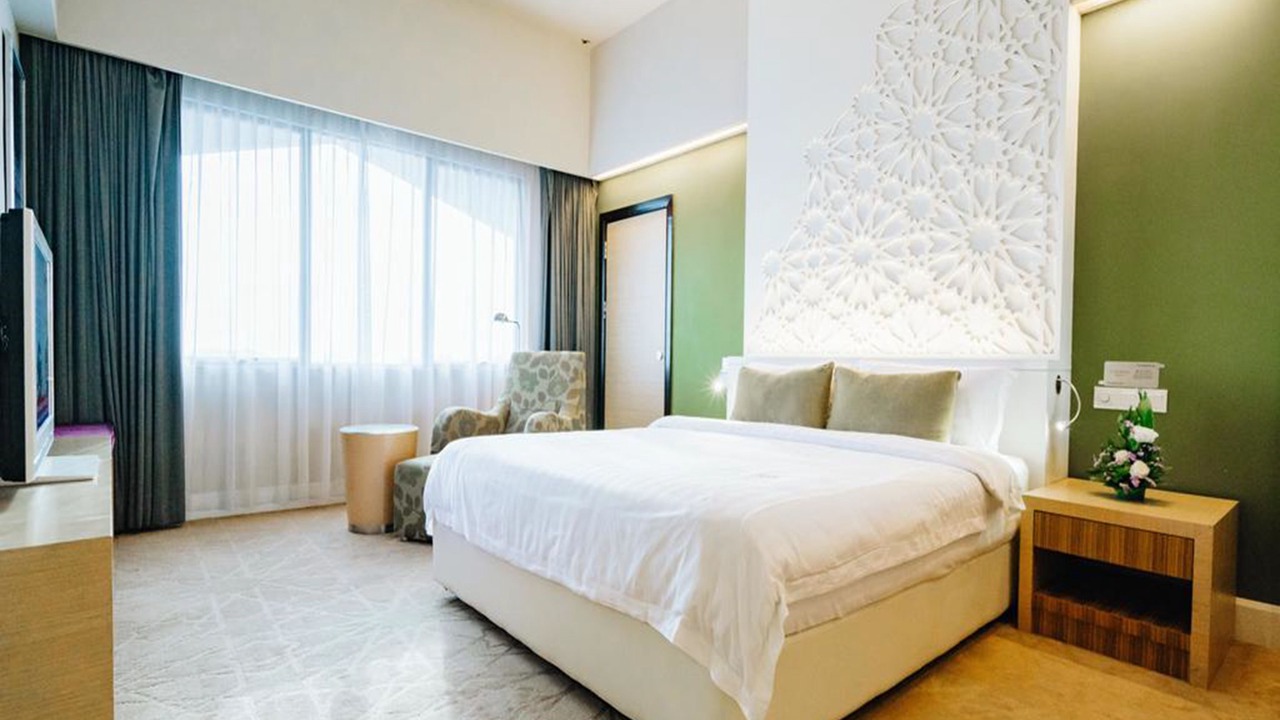 Photo of Bedroom in Kampung Sembulan