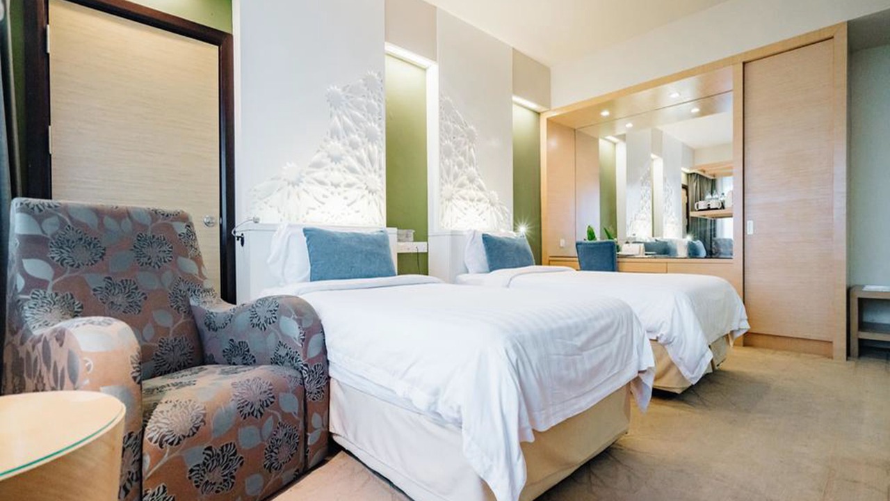 Photo of Bedroom in Kampung Sembulan
