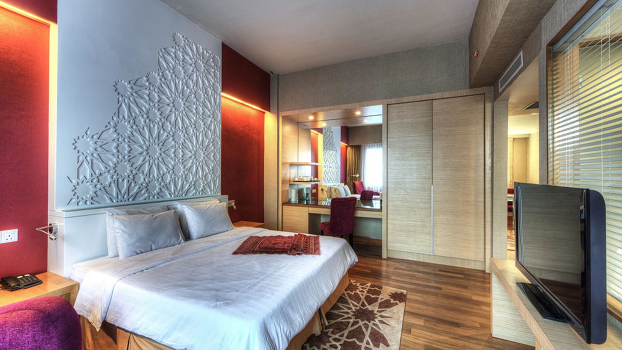 Photo of Bedroom in Kampung Sembulan