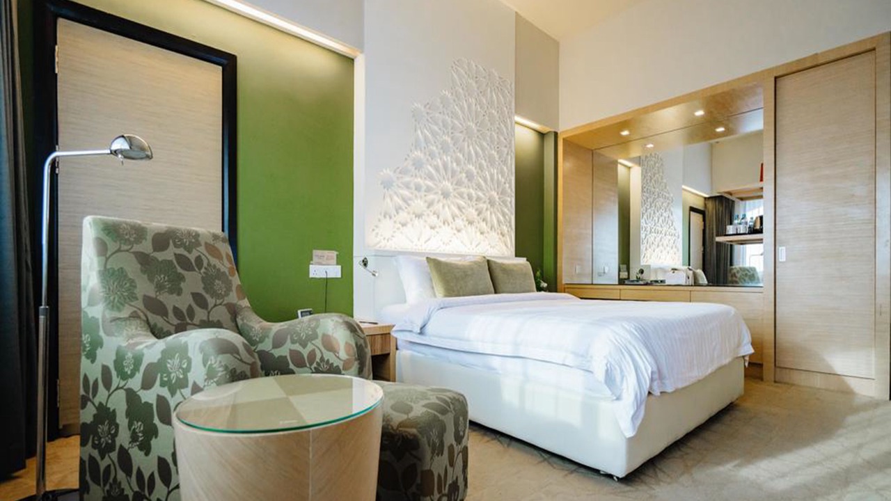 Photo of Bedroom in Kampung Sembulan
