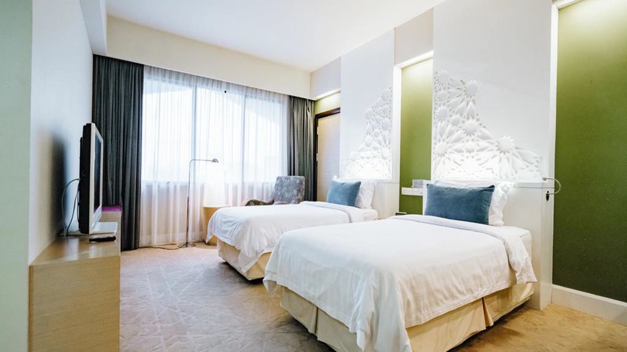 Photo of Bedroom in Kampung Sembulan