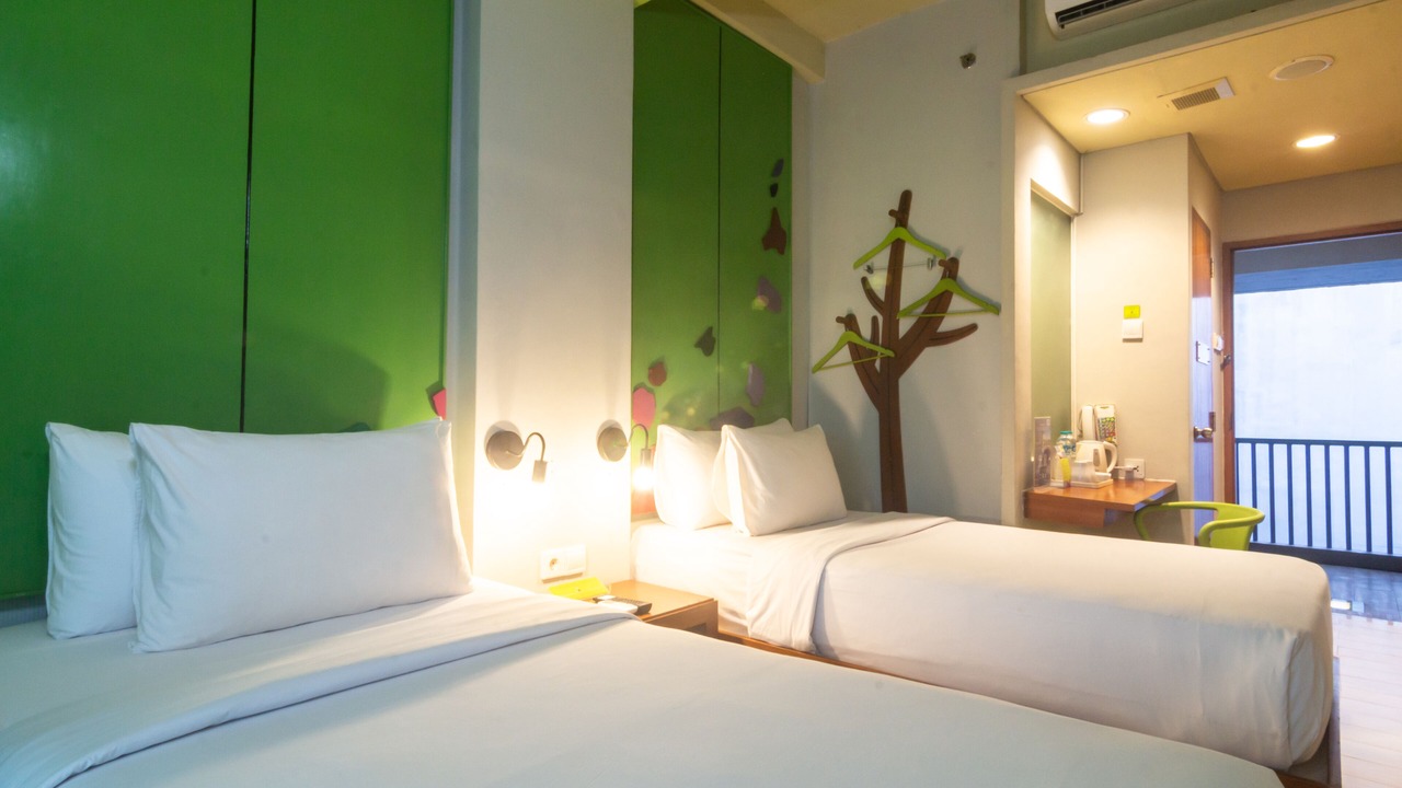 Photo of Bedroom in Kebon Sirih