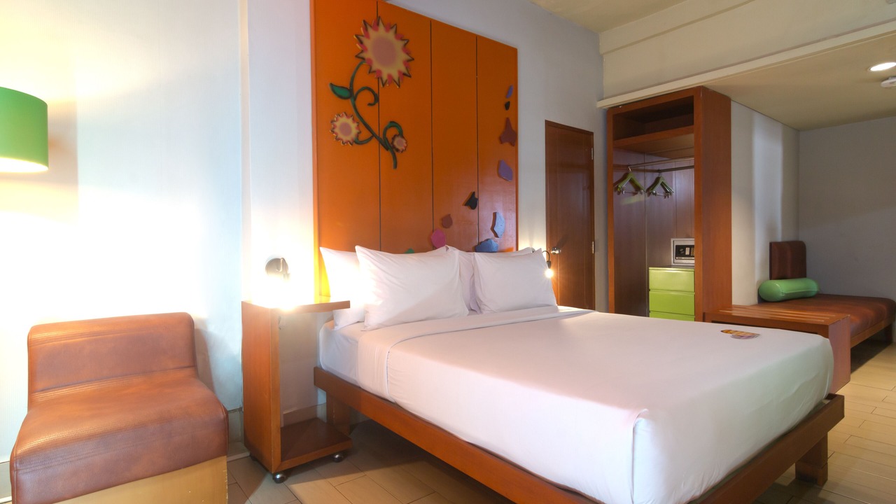 Photo of Bedroom in Kebon Sirih