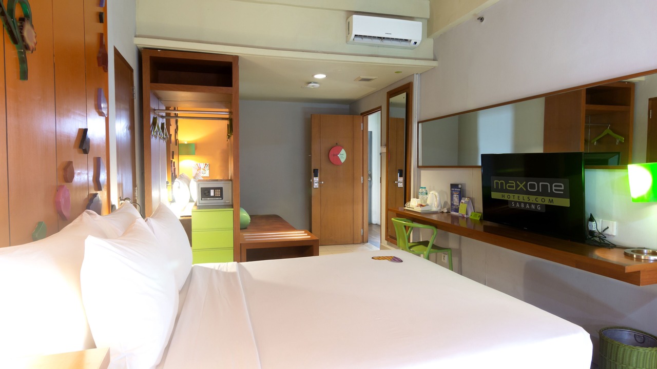 Photo of Bedroom in Kebon Sirih