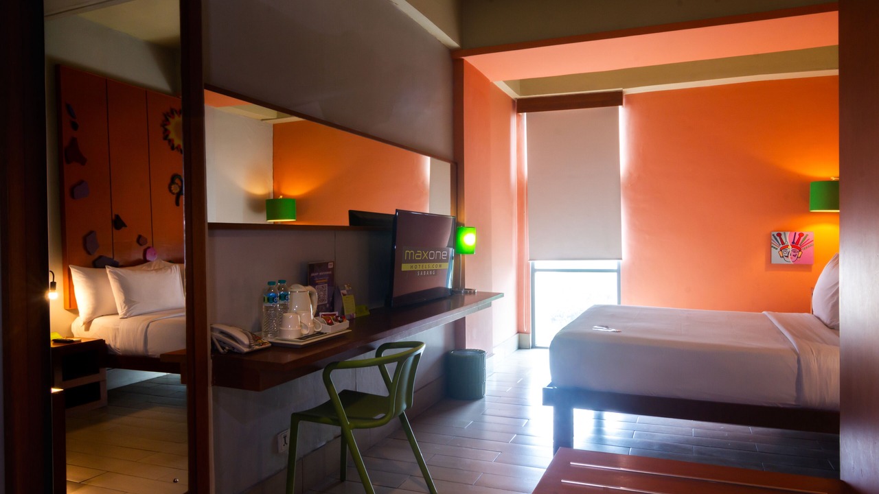 Photo of Bedroom in Kebon Sirih