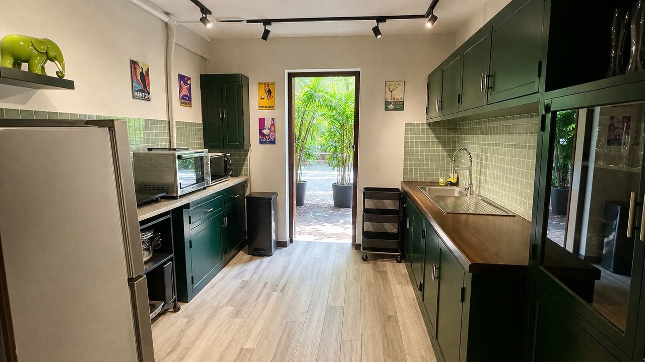 Photo of Kitchen in Siem Reap