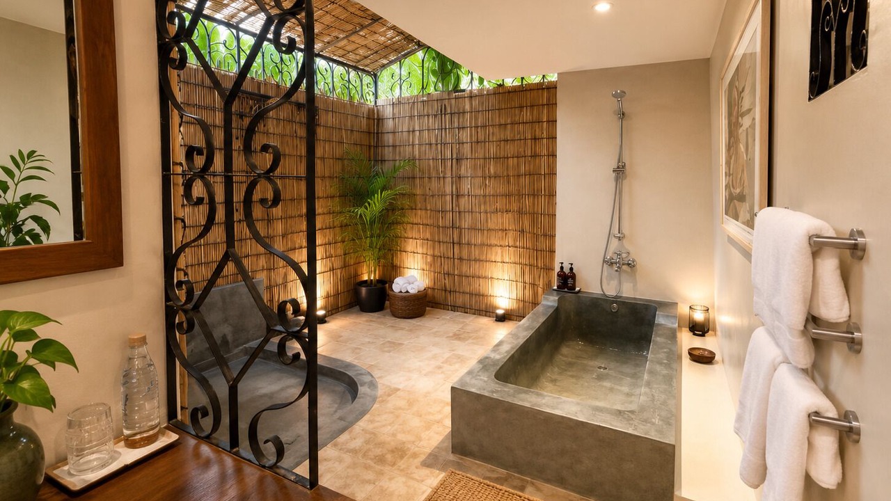 Photo of Bathroom in Siem Reap