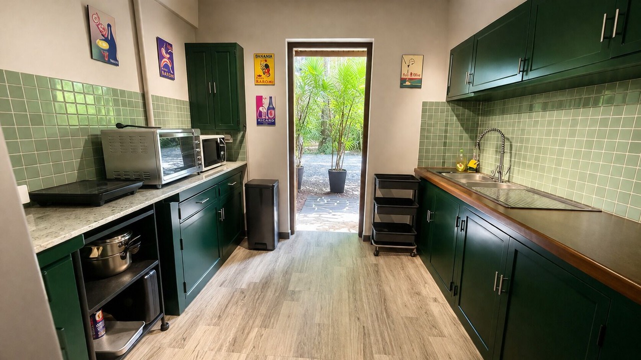 Photo of Kitchen in Siem Reap