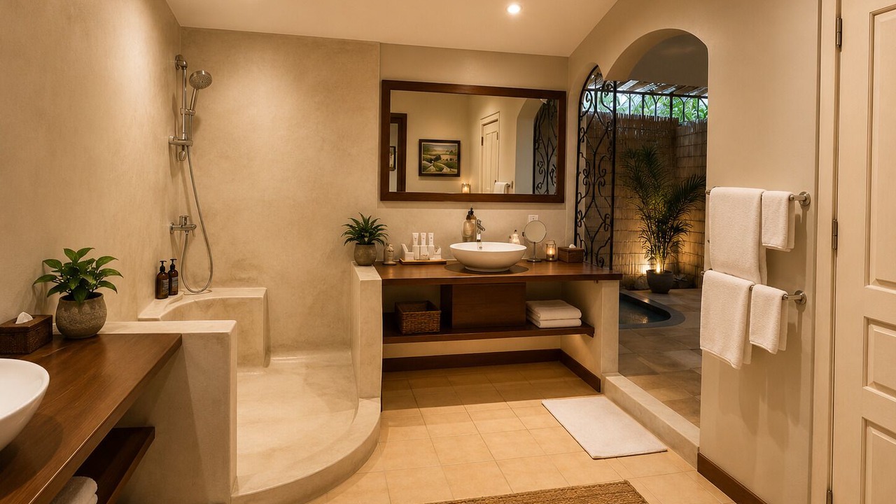 Photo of Bathroom in Siem Reap