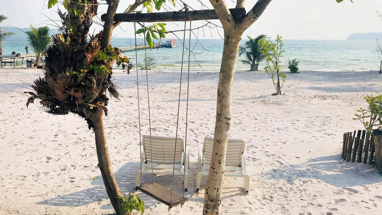 Photo of Bedroom in Koh Rong Sanloem
