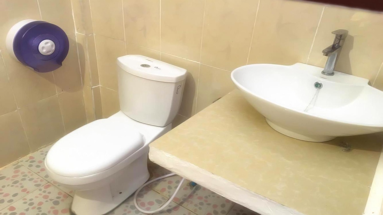 Photo of Bathroom in Koh Rong Sanloem