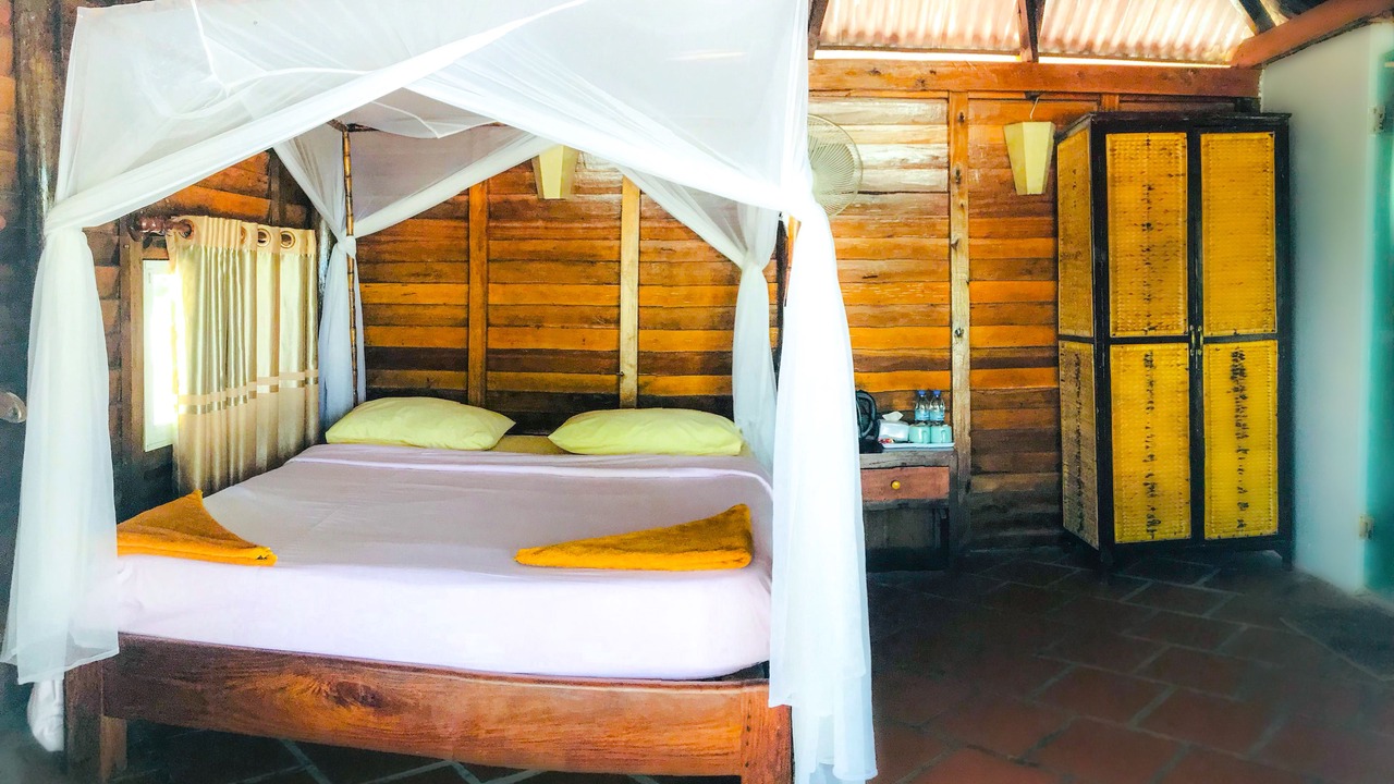 Photo of Bedroom in Koh Rong Sanloem