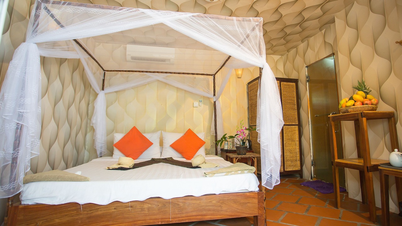 Photo of Bedroom in Koh Rong Sanloem