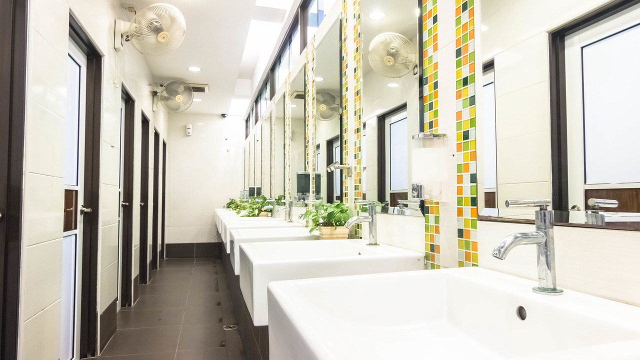Photo of Bathroom in Malacca City