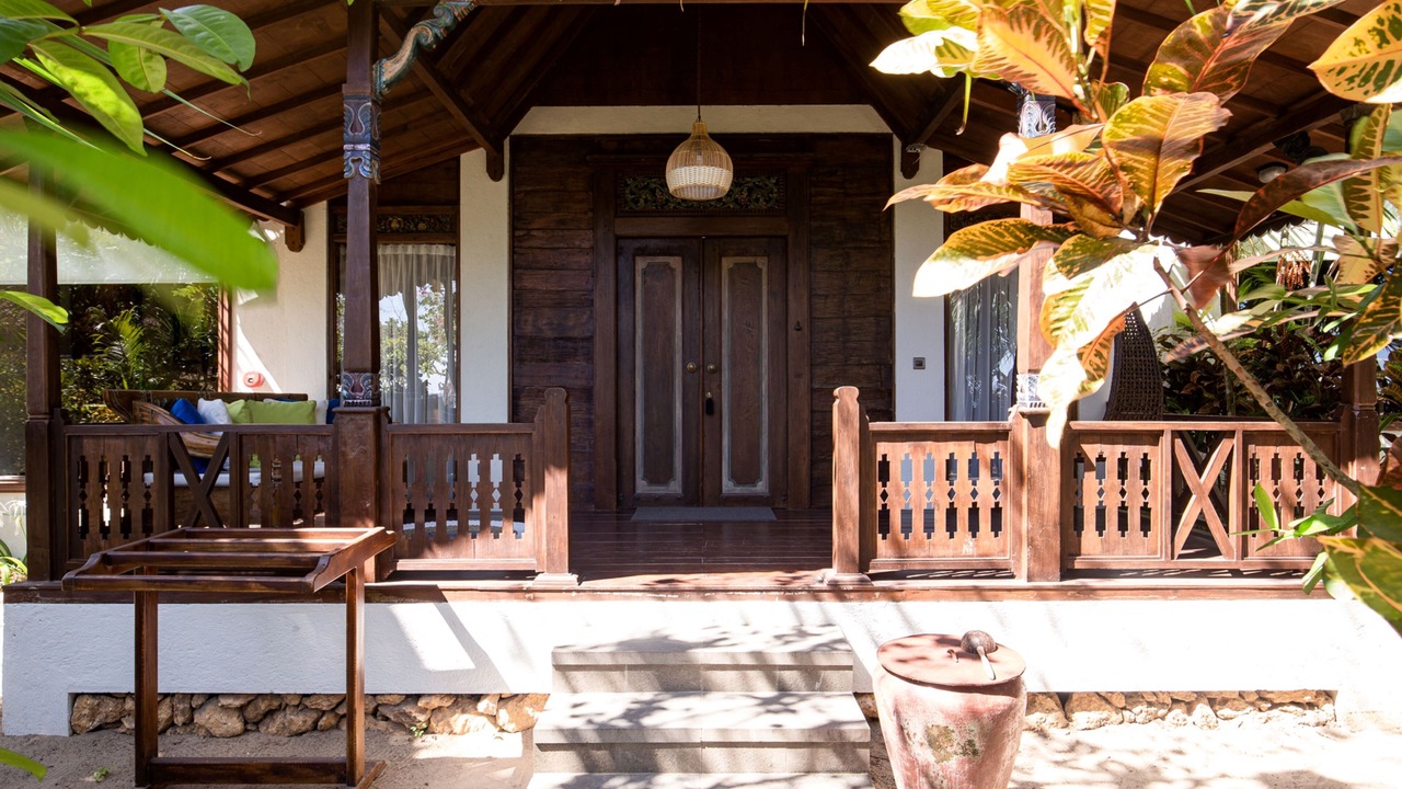 Photo of Patio Balcony in Labuan Bajo