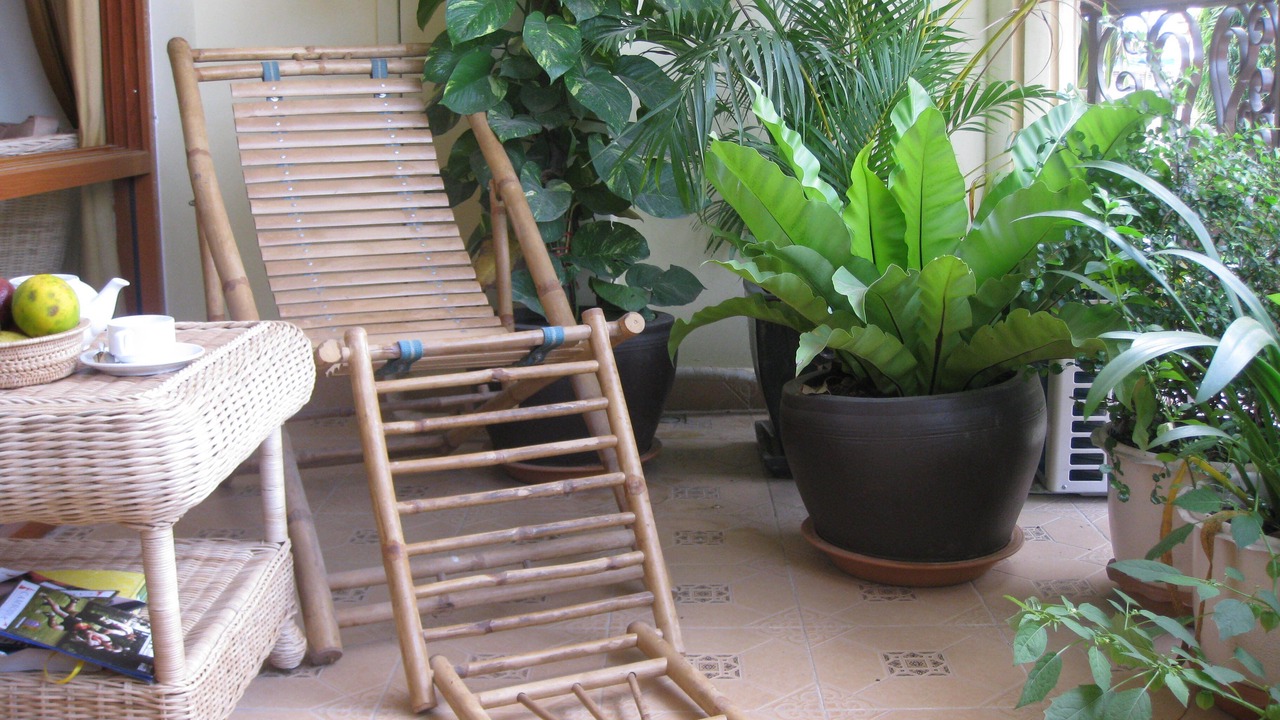 Photo of Bedroom in Tuol Kouk