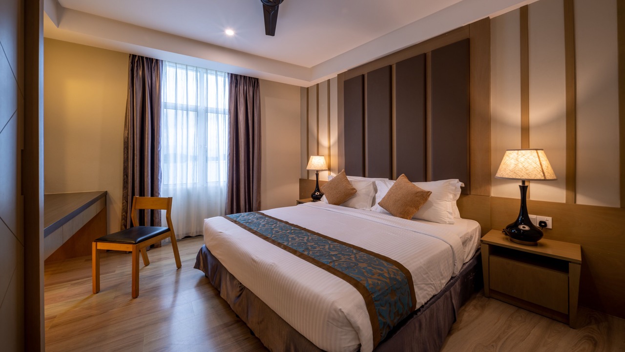Photo of Bedroom in Kuah