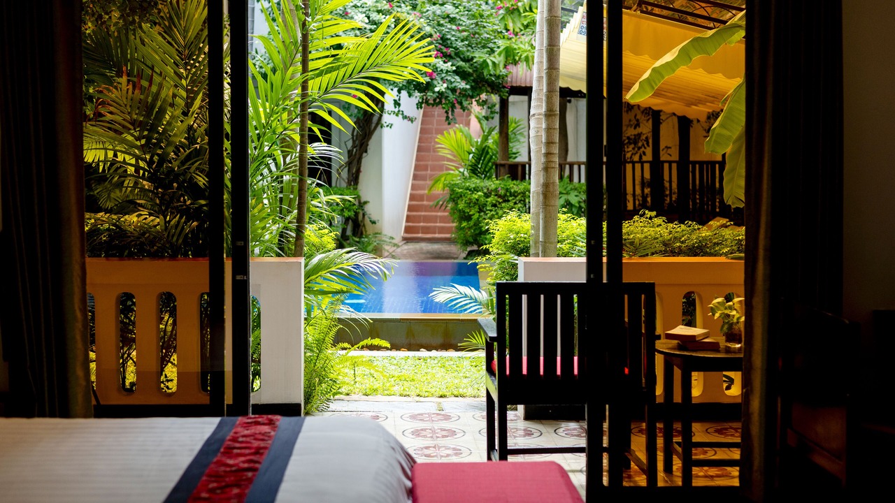 Photo of Outdoor in Wat Bo Area