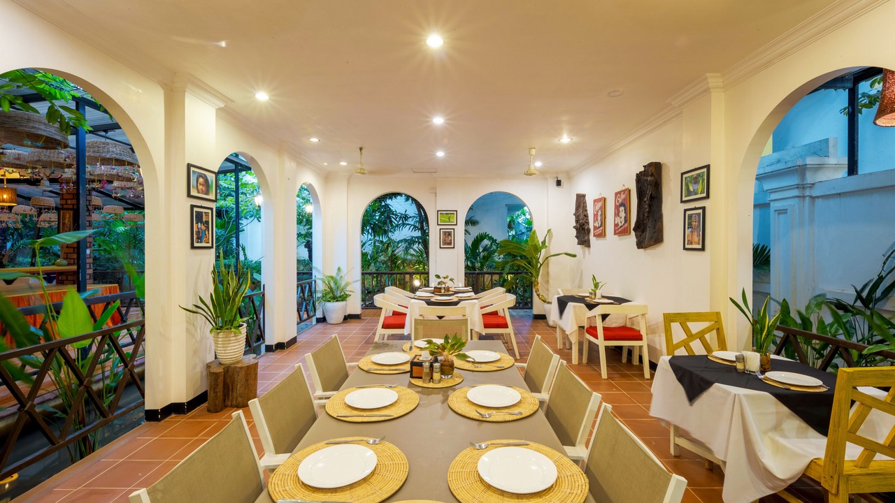 Photo of Outdoor in Wat Bo Area