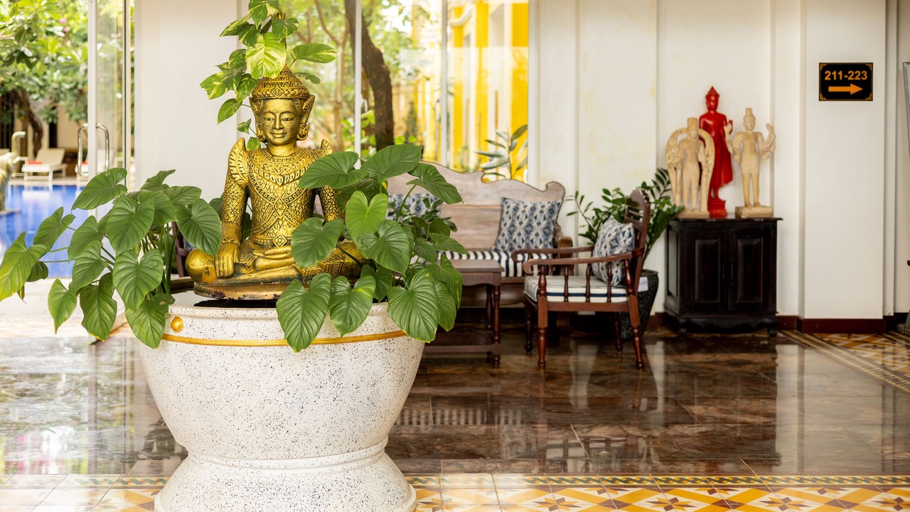 Photo of Others in Wat Bo Area