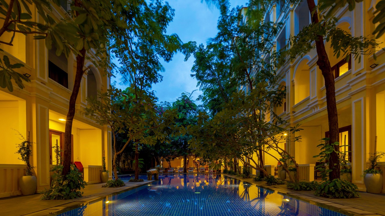 Photo of Outdoor in Wat Bo Area