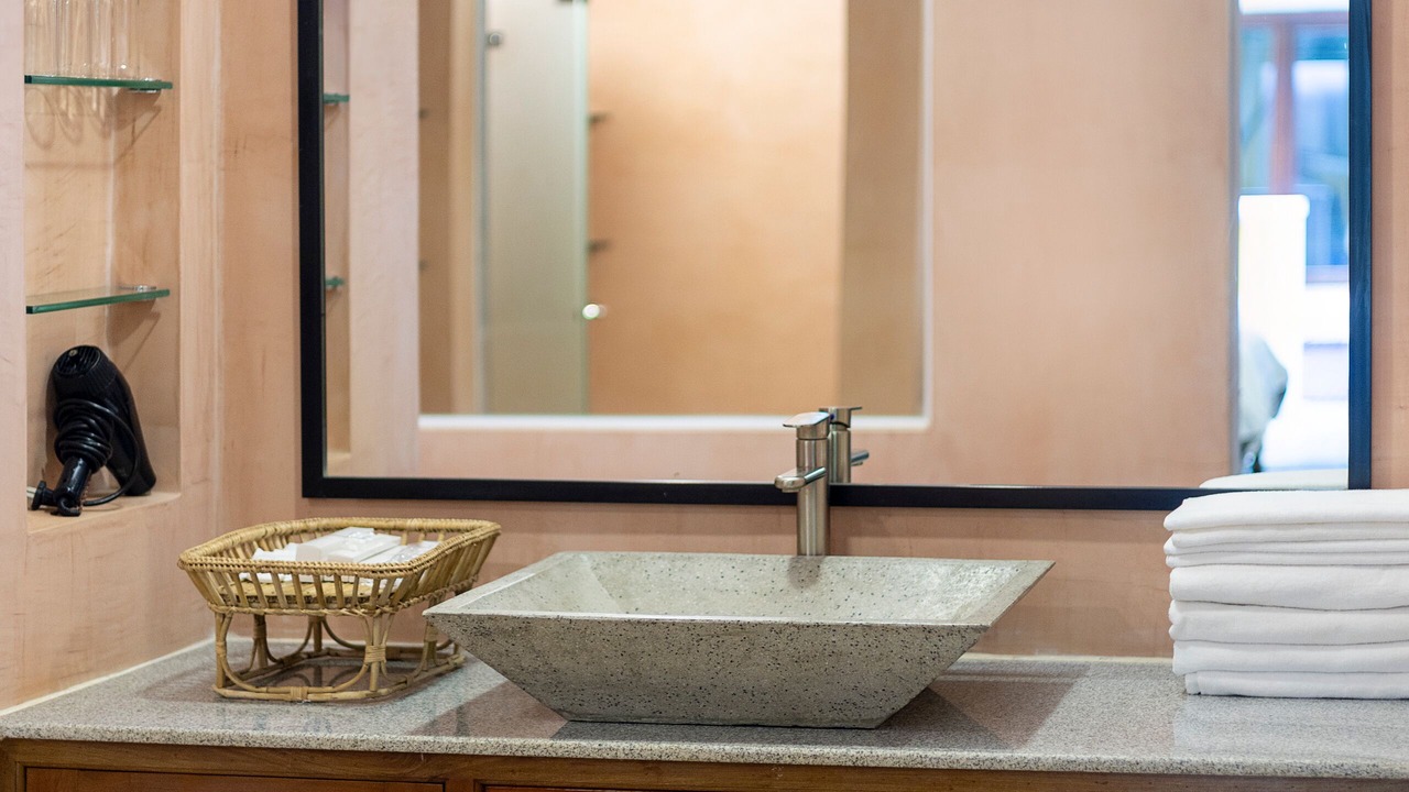 Photo of Bathroom in Wat Bo Area