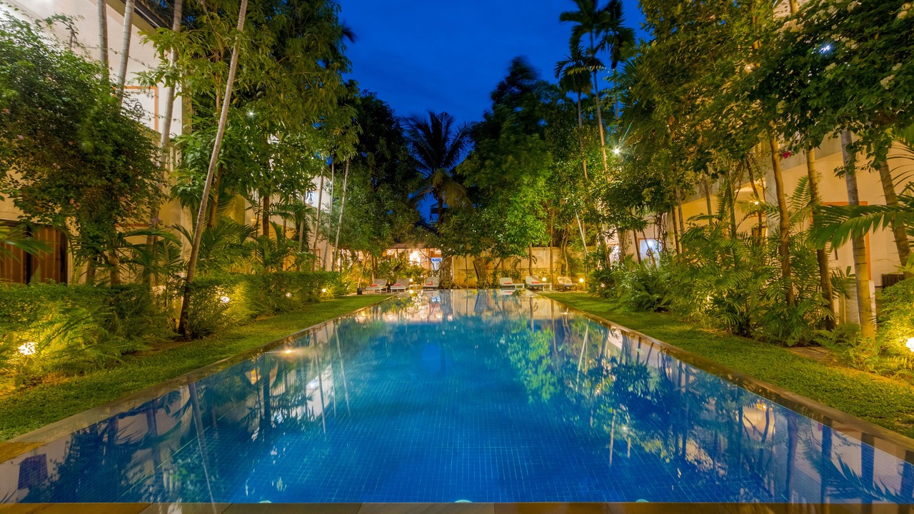 Photo of Outdoor in Wat Bo Area