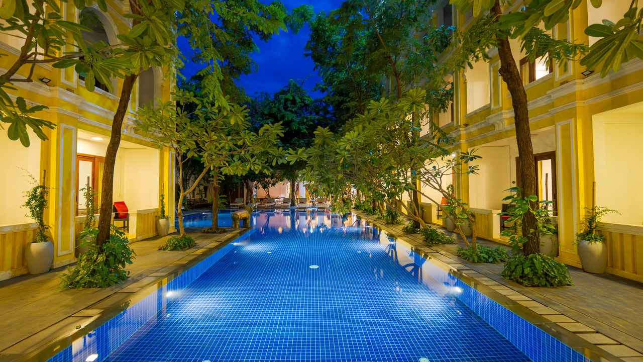 Photo of Outdoor in Wat Bo Area