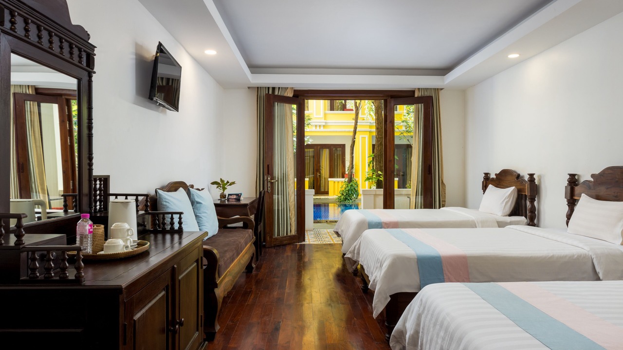 Photo of Bedroom in Wat Bo Area