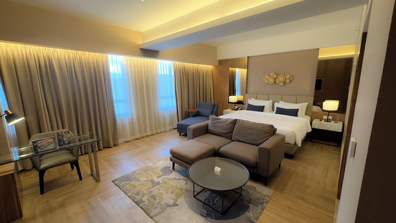 Photo of Bedroom in Padang
