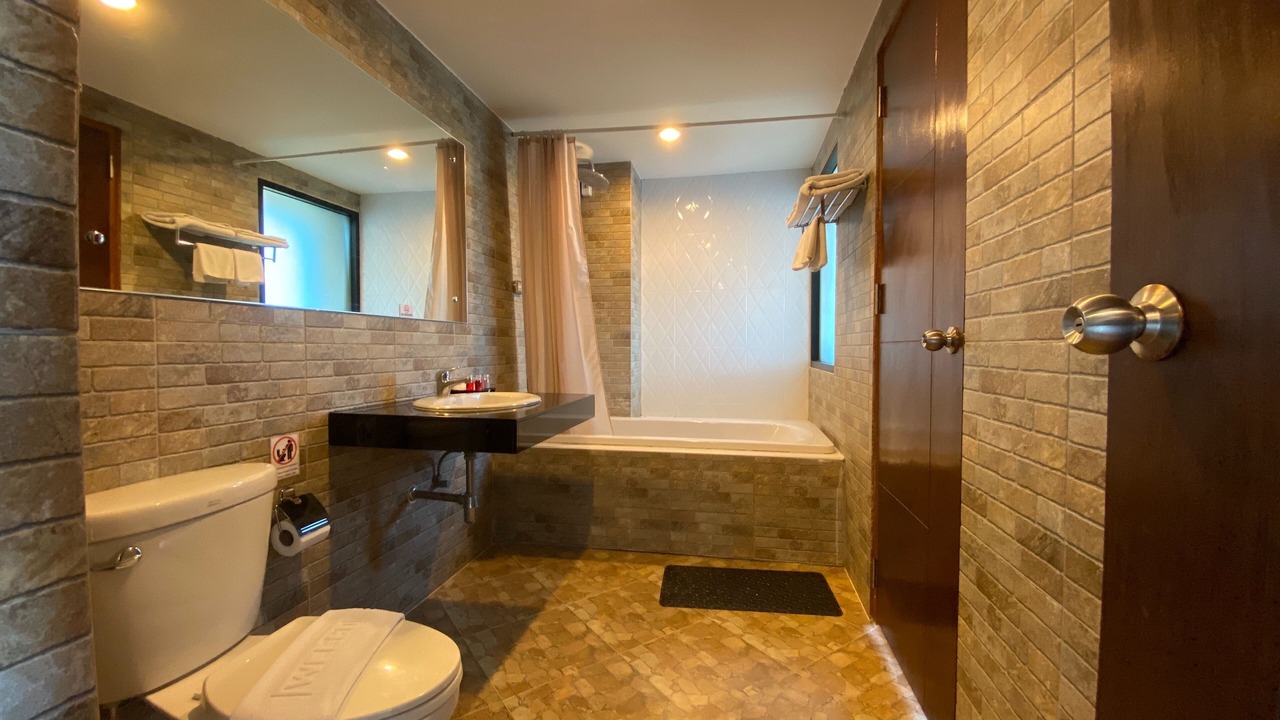 Photo of Bathroom in Chang Phueak