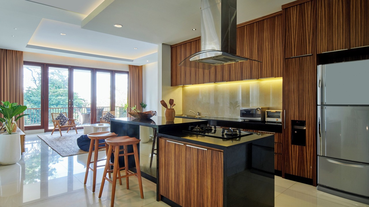 Photo of Kitchen in Bandung