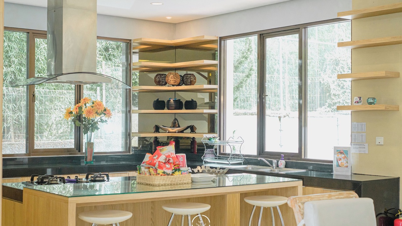 Photo of Kitchen in Bandung