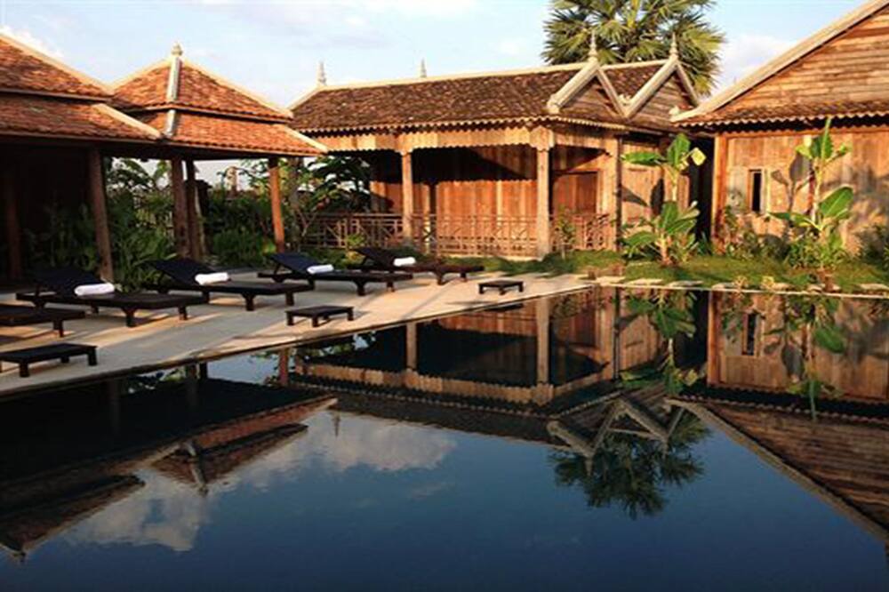 Photo of Outdoor in Prasat Bakong