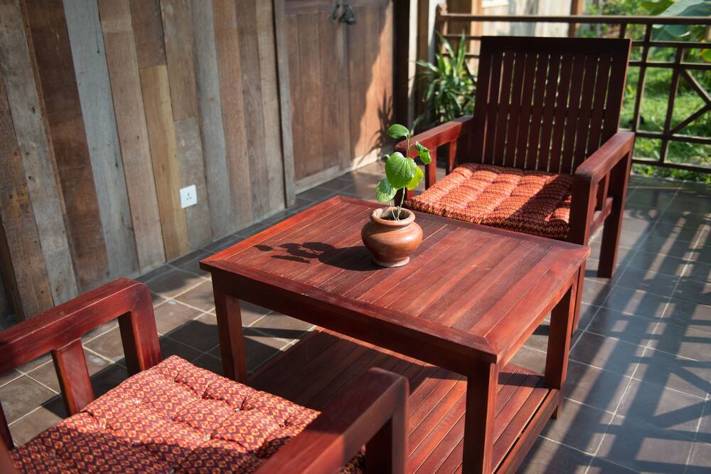 Photo of Patio Balcony in Prasat Bakong