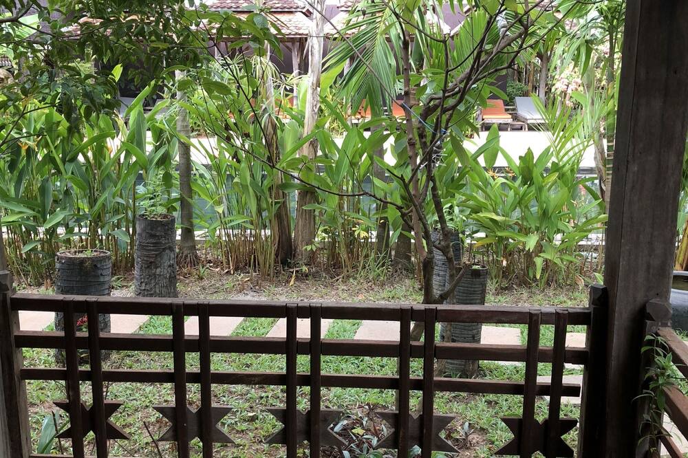 Photo of Patio Balcony in Prasat Bakong