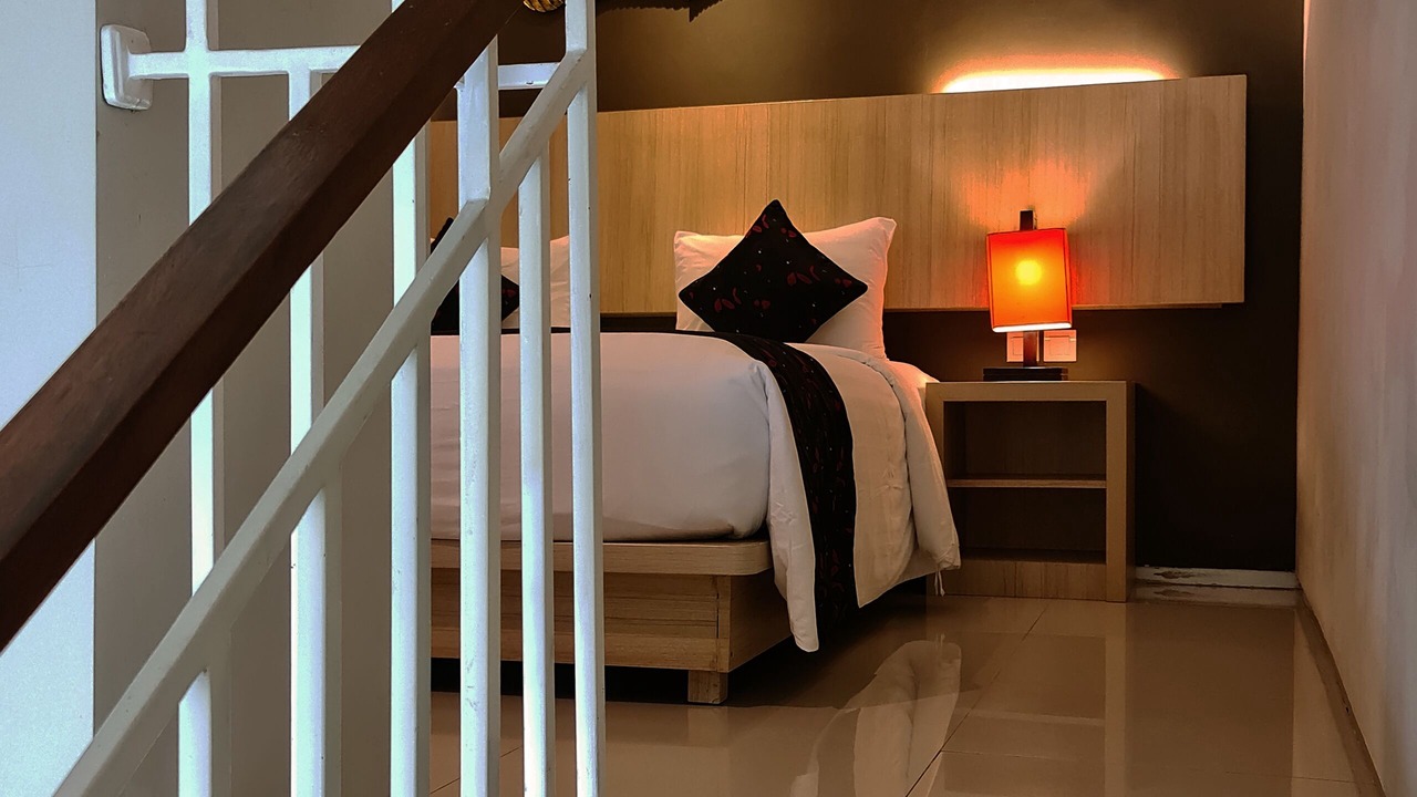 Photo of Bedroom in Raya Kuta