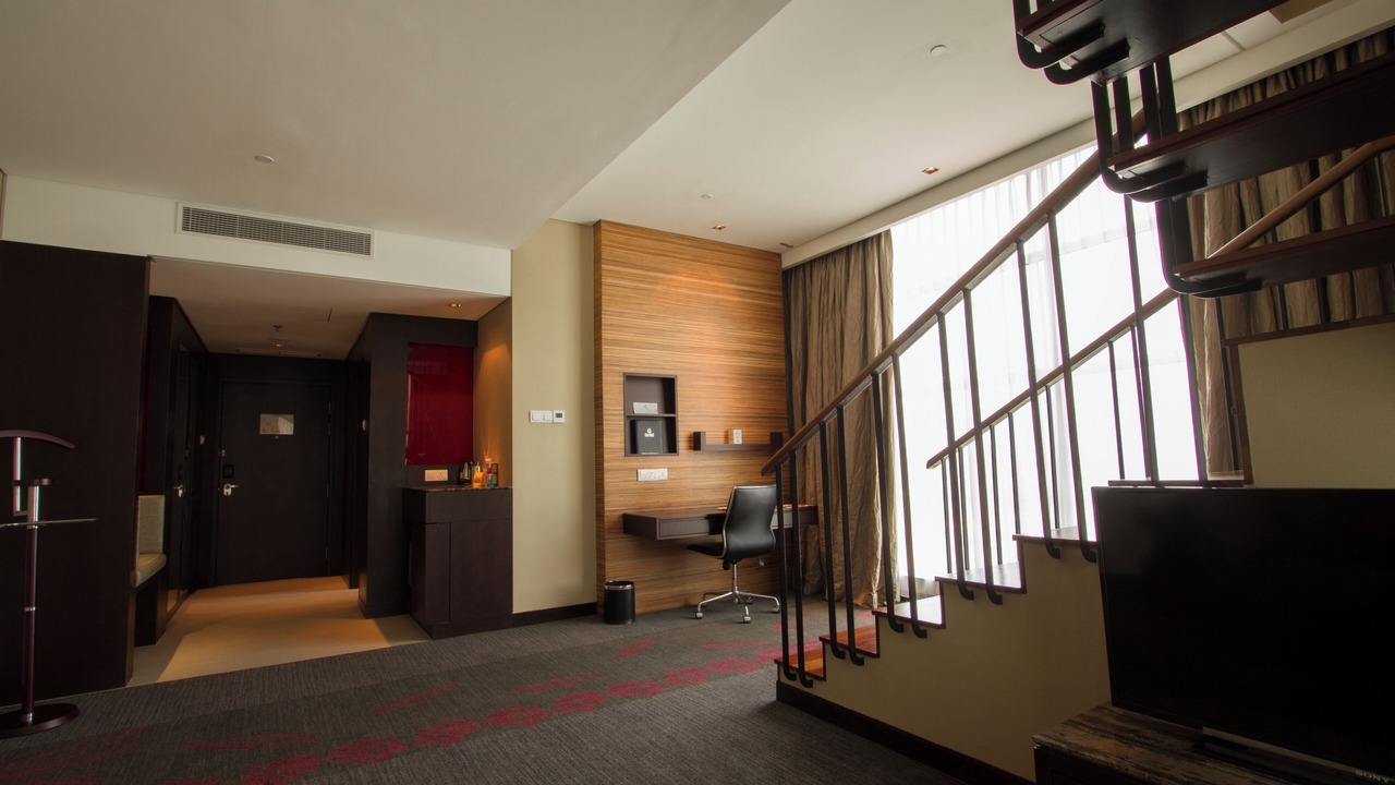 Photo of Bedroom in Downtown Kota Kinabalu