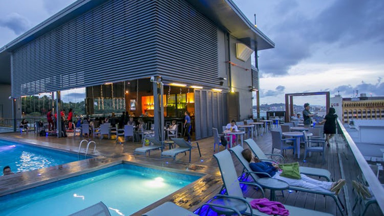 Photo of Outdoor in Downtown Kota Kinabalu