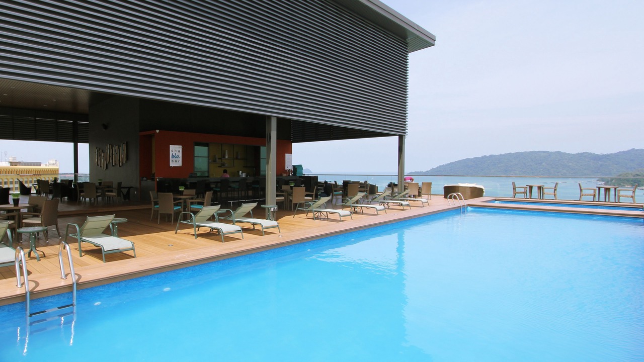 Photo of Outdoor in Downtown Kota Kinabalu