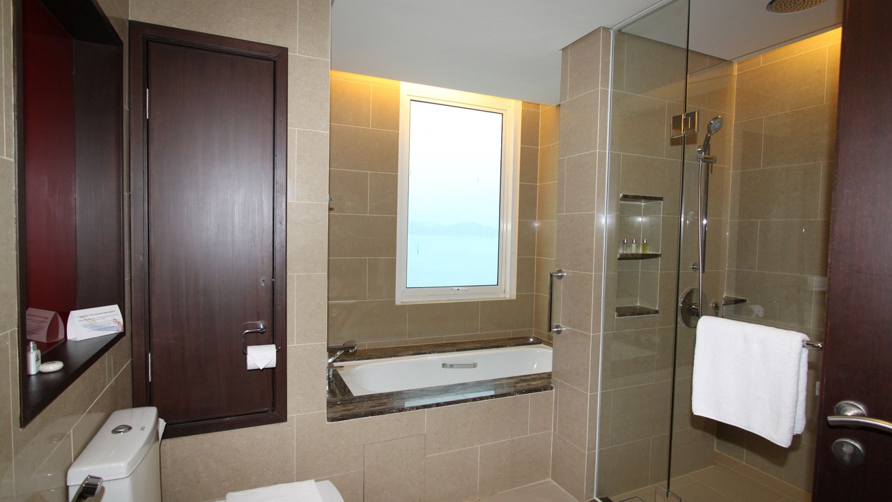 Photo of Bedroom in Downtown Kota Kinabalu