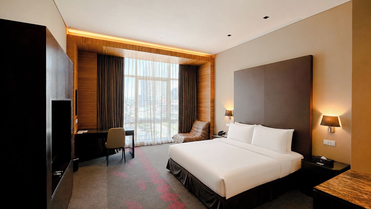 Photo of Bedroom in Downtown Kota Kinabalu